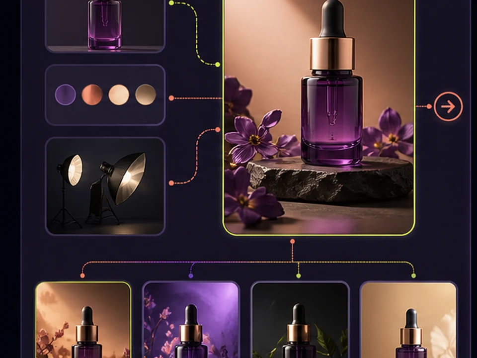 Refresh Ecommerce Visuals